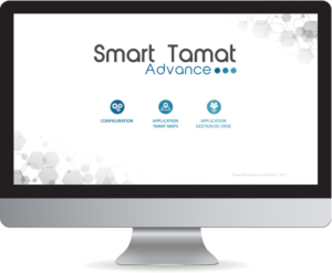 Page administration Smart Tamat Advance