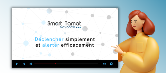 Présentation du Smart TAMAT Advance