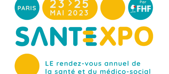 SANTEXPO 2023, LE rendez-vous annuel de la santé